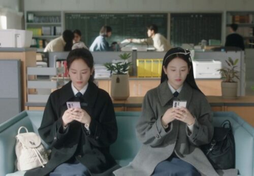 Unveiling The Mystery: Meet The Twins From Miryo Group In Pyramid Game Drama
