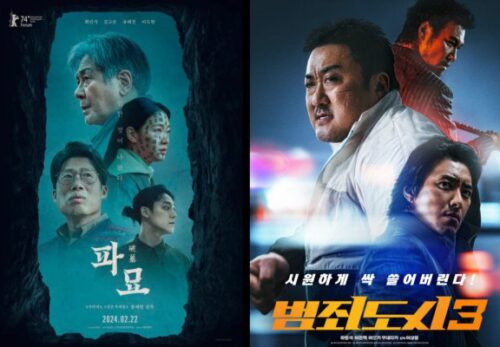 8 First Korean Films To Reach 10 Million Viewers In The Last Decade