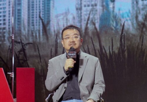 Yeon Sang Ho Admits Directing Parasyte: The Grey Because He Likes The Manga