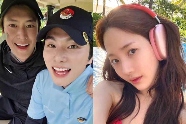 9 Captivating Portraits Of “Marry My Husband” Cast Members Vacationing Together In Vietnam