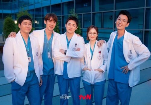 3 Things We Know About Plans For Hospital Playlist Season 3