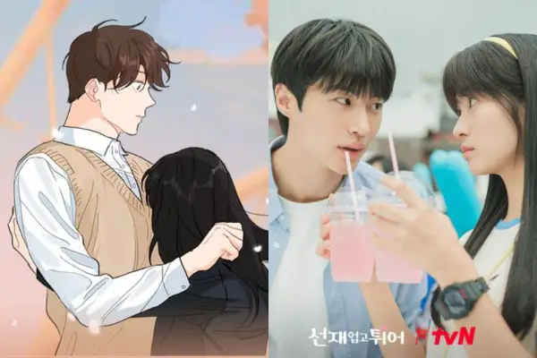 5 Big Differences Between Lovely Runner Webtoon Vs Drama , Im Sol Isn’T Paralyzed