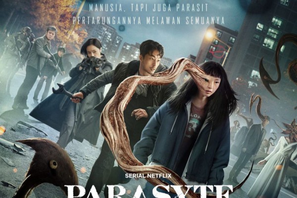 5 People Who Became Parasites In “Parasyte: The Grey”