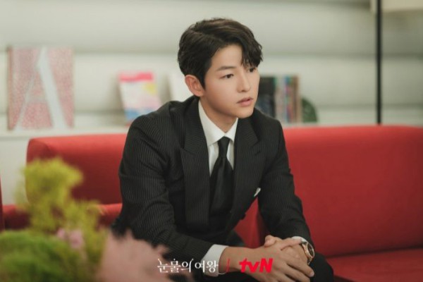 5 Song Joong Ki Shows Linked To Queen Of Tears Revealed