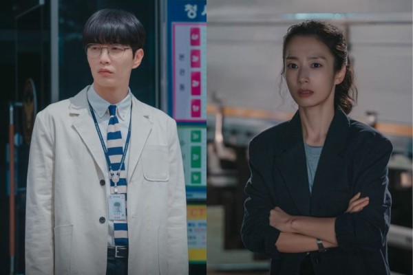 7 Clips From “Crash,” Featuring Lee Min Ki And Kwak Sun Young