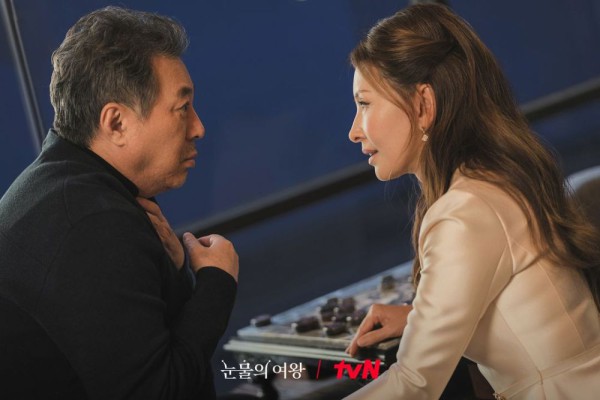 9 Critical Errors By Hong Man Dae In “Queen Of Tears”
