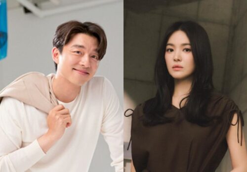 Gong Yoo And Song Hye Kyo Invited To Star In New Korean Drama Together