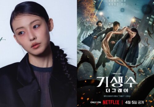 Jeon So Nee’S Insights On The Making Of “Parasyte: The Grey”