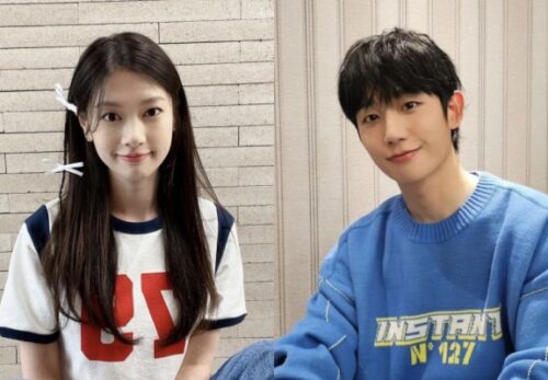 Jung Hae In And Jung So Min Spotted Filming “Golden Boy”