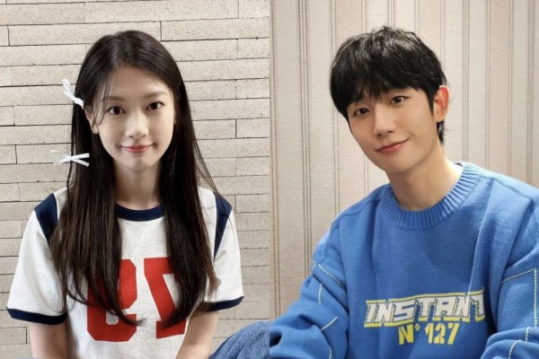 Jung Hae In And Jung So Min Spotted Filming “Golden Boy”