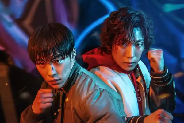 Korean Drama Bloodhounds Continues To Season 2, Here’S What Netflix Says!