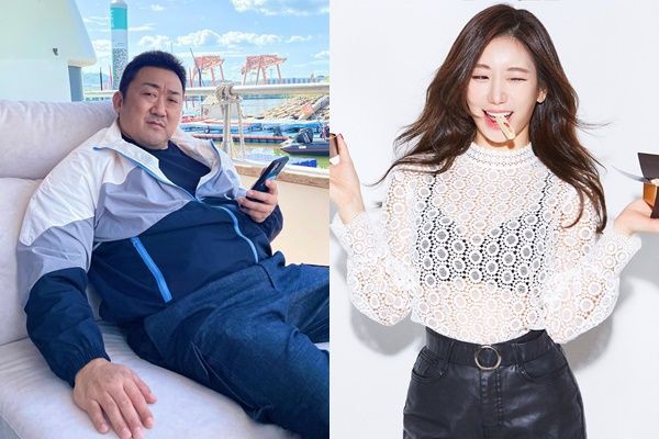 Ma Dong Seok And Ye Jung Hwa To Celebrate Wedding In May 2024