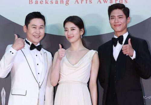 Suzy, Park Bo Gum, And Shin Dong Yup To Host The 2024 Baeksang Arts Awards