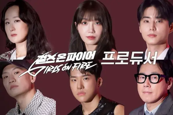 “Girls On Fire”: Jtbc’S Innovative Survival Show Redefining K-Pop