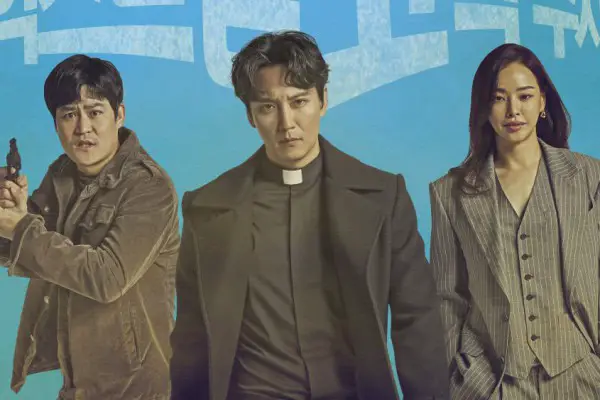 Synopsis And Cast List Of The Fiery Priest 2 Korean Drama