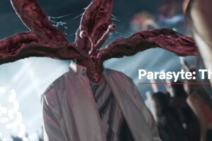 Parasyte: The Gray