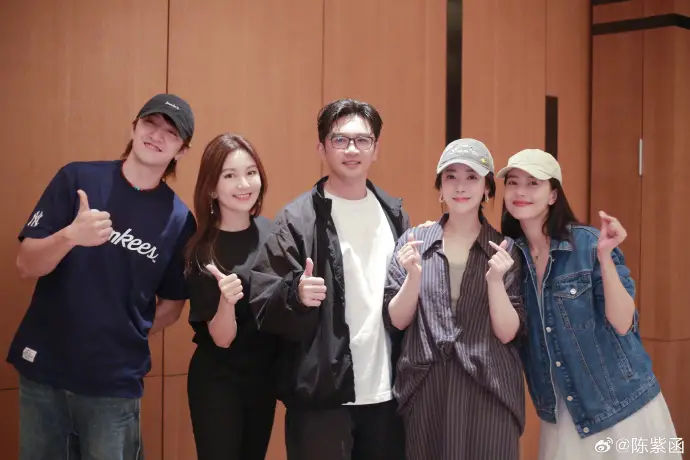 “Heavenly Sword And Dragon Saber” Cast Holds A Mini Reunion In Alec Su’s Recent Concert