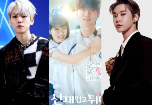 10 Korean Artists Who Watched Lovely Runner, From Baekhyun to Doyoung of NCT