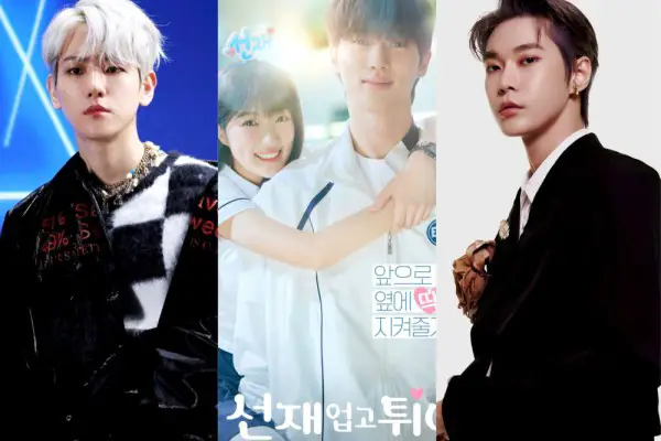 10 Korean Artists Who Watched Lovely Runner, From Baekhyun To Doyoung Of Nct