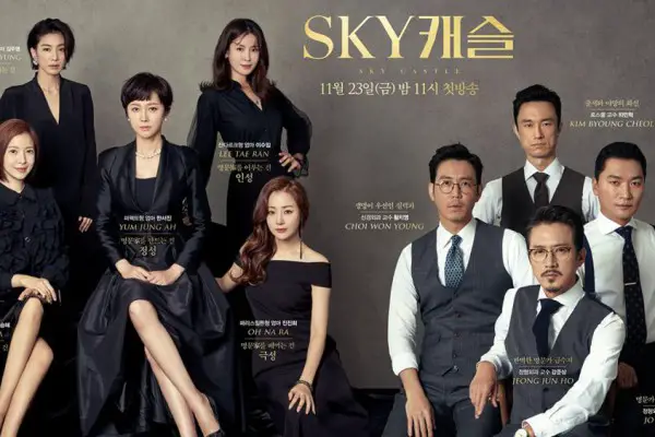 11 Korean Dramas About Wealthy But Unhappy Families