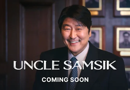 Synopsis And Cast List For Uncle Samsik, Song Kang Ho’S First Korean Drama!