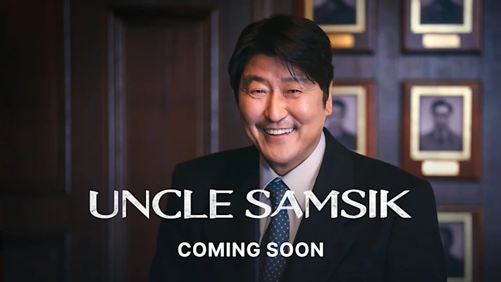 Synopsis And Cast List For Uncle Samsik, Song Kang Ho’S First Korean Drama!