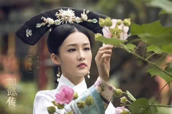 Li Qin In Ruyi'S Royal Love In The Palace