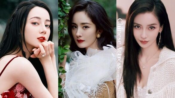 Top 10 Chinese Actresses With The Best Looks: Netizens’ Picks