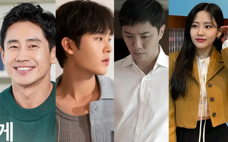 Synopsis Of Drakor The Auditors, Starring Lee Jung Ha And Jin Goo