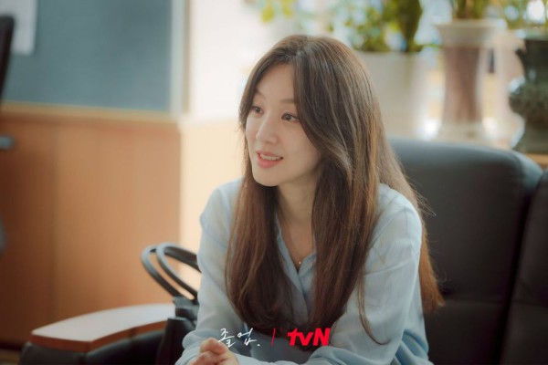 3 Exemplary Attitudes Of Seo Hye Jin In The Midnight Romance In Hagwon