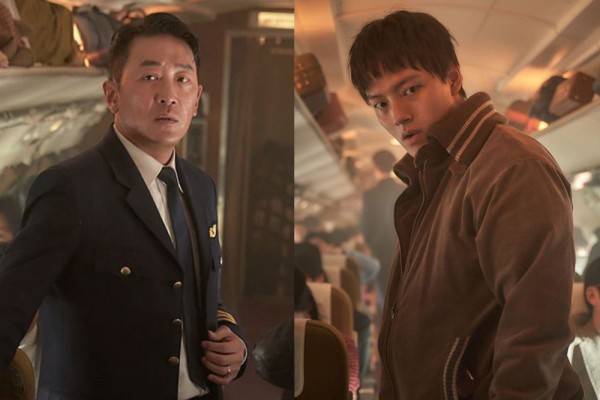 3 Korean Films About Plane Incidents: From Comedy To Thriller!