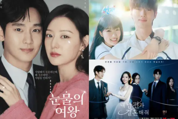 3 Most Popular Dramas Aired By Tvn In The First Half Of 2024
