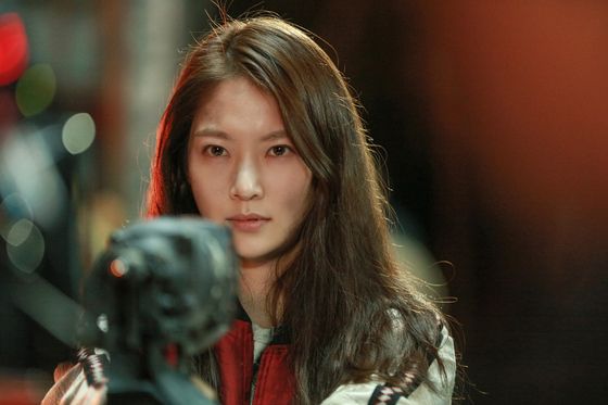 Gong Seung Yeon In Handsome Guys