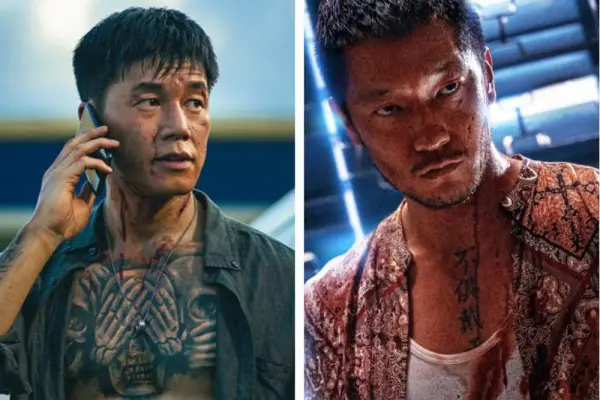 4 Actors Turn Villains In The Outlaws Film Series, Latest Kim Moo Yeol