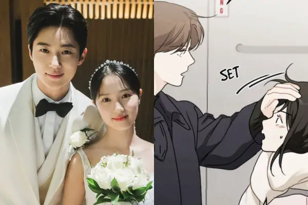 5 Differences In The Ending Of The Drama Lovely Runner From The Webtoon