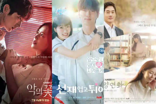 5 Dramas By The Director Of Lovely Runner, Many Of Which Are Popular!