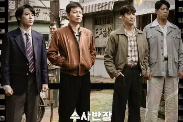 6 Korean Drama Recommendations For Fans Of Chief Detective 1958