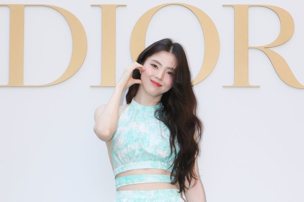 Han So Hee Stuns At Dior Event: The Princess Of Summer