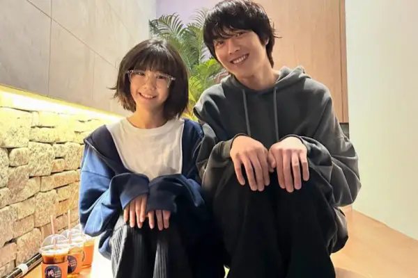 Behind The Scenes: Jang Ki Yong’S Heartwarming Bond With His On-Screen Princess In The Atypical Family