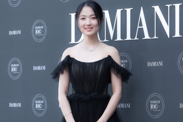 Kim Hye Yoon Shines Like A Princess At Damiani Event