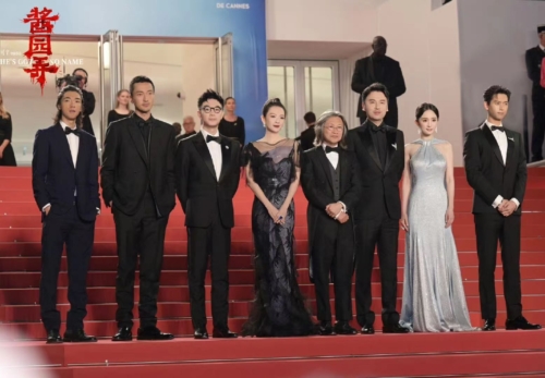 Zhang Ziyi And Yang Mi Shine At Cannes