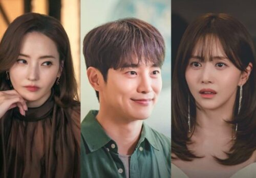 9 Highlights From Scandal: A New Korean Drama With Family And Love Intrigue