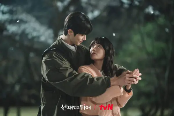 9 Moments Ryu Sun Jae Saved Im Sol’S Life In Lovely Runner