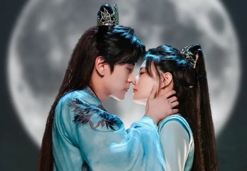 The Ending of Xu Chengfeng and Shen Danqing in Lady Revenger Returns from the Fire