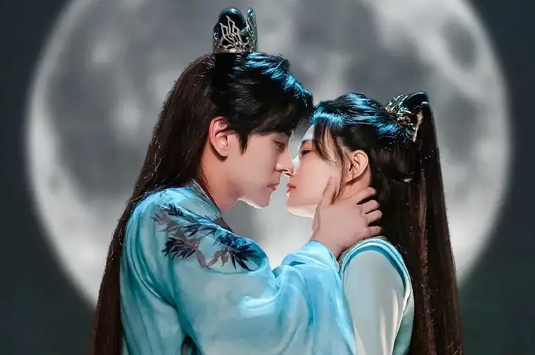 The Ending Of Xu Chengfeng And Shen Danqing In Lady Revenger Returns From The Fire