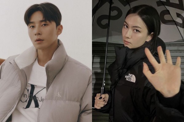 Chronology Of Park Seo Joon And Lauren Tsai Rumored To Be Dating
