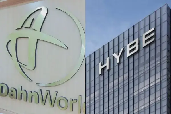 Dahn World Denies Connection With Hybe