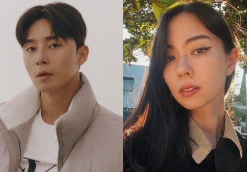 Park Seo Joon Reportedly Dating Lauren Tsai, Agency Responds