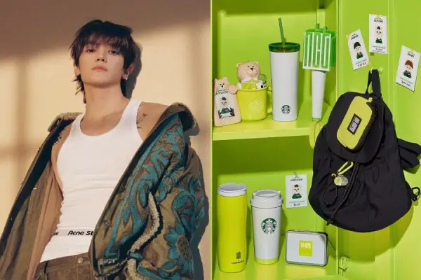 Starbucks Korea Collaboration With Nct Faces Backlash Amid Controversy