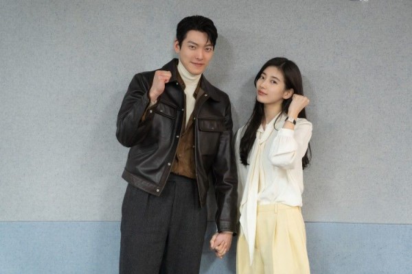 Suzy And Kim Woo Bin Reunite In Magical New Drama “All The Love You Wish For”